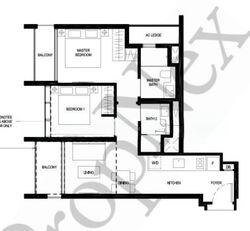 The Essence (D26), Apartment #575735661